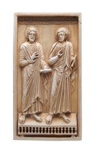 Replica: Relief with St. Peter & St. Andrew