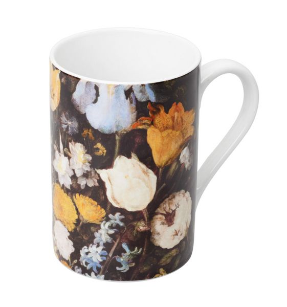 Mug: Small Flowerpiece