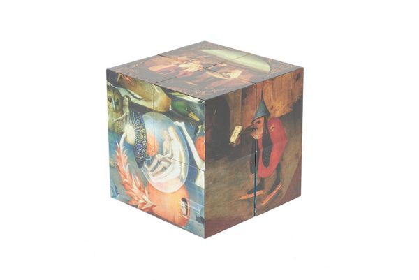 Magic Cube: Bosch