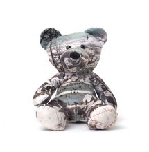 Teddy Bear: Brueghel - Small Flowerpiece