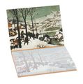 Sticky Notes: Bruegel - Hunters in the Snow Thumbnail 1