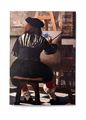 Notizheft: Vermeer - Malkunst Thumbnail 1
