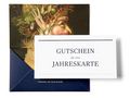 Gift Voucher Postal shipping: Jahreskarte (Annual Ticket) Thumbnail 4