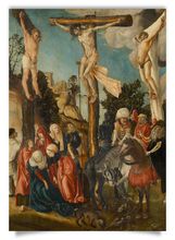 Magnet: Crucifixion of Christ