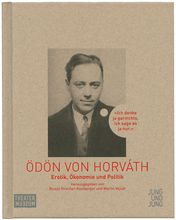 Ausstellungskatalog 2018: Ödön von Horváth
