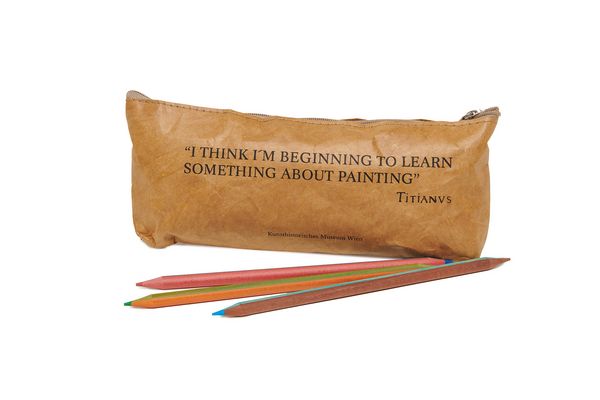 Pencil case: Titian
