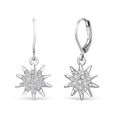 earrings: Empress Elisabeth Star Thumbnail 1