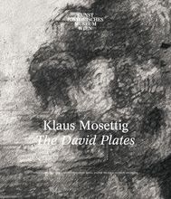 Ausstellungskatalog 2019: Klaus Mosettig - The David Plates