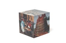 Canvas bag: Tower of Babel