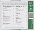 CD: Tiziano - Music of his time Thumbnail 2
