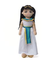 Plush doll: Mummy