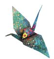 Origami-Papier: Gustav Klimt Thumbnail 3