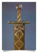 Magnet: Insignia of the Holy Roman Empire