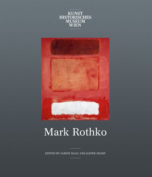 Ausstellungskatalog 2019: Mark Rothko