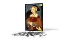 Jigsaw Puzzle: Holbein - Jane Seymour Thumbnail 2