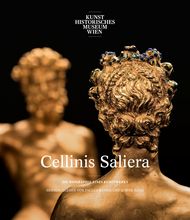 brochure: Benvenuto Cellini - Saliera