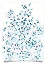 Greeting Card: Ditha Moser - Wednesday