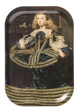 Postkarte: Velázquez - Der Hofnarr Juan de Austria
