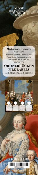 file labels: Imperial Family