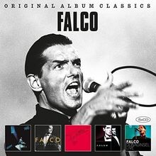 CD: Falco - Original Album Classics