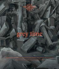 Ausstellungskatalog 2019: grey time
