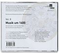 CD: Musik um 1600 Thumbnail 2