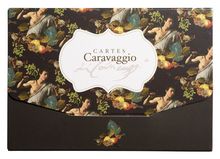 Puzzle: Caravaggio - Rosenkranzmadonna