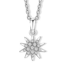 necklace: Empress Elizabeth Star