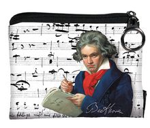pencil: Ludwig van Beethoven