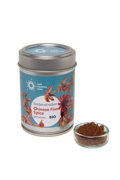 Spice: Chinese Five Spice