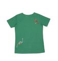 T-Shirt: Peacock &amp; Dragonfly Thumbnail 2