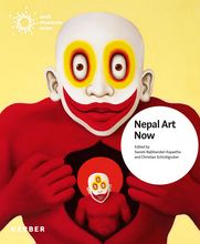 Ausstellungskatalog 2019: Nepal Art Now