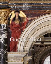 Untersetzer: Gustav Klimt