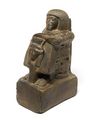 Replica: Crouching statue of Chai-hapi Thumbnail 3