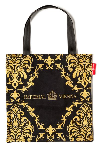 Canvastasche: Imperial Vienna