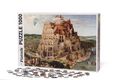 Jigsaw Puzzle: Bruegel - The Tower of Babel Thumbnail 2