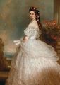 notebook: Empress Elisabeth of Austria Thumbnail 1