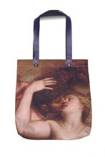 canvas bag: Mars, Venus und Amor