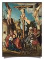 Postcard: Crucifixion of Christ Thumbnail 2