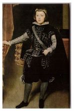 Aktenhülle: Velázquez - Infantinnen