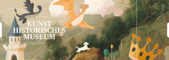 Kinderführung: Kunsthistorisches Museum