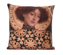 Hand Fan: Klimt - Old Italian Art