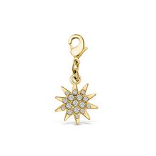 stud earrings: Empress Elisabeth Star