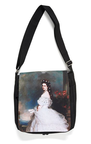 shoulder bag: Winterhalter - Empress Elisabeth