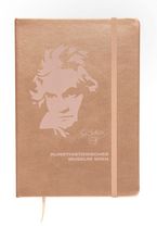 Notizbuch: Ludwig van Beethoven