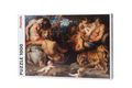 Puzzle: Rubens - Die Vier Flüsse des Paradieses Thumbnail 2