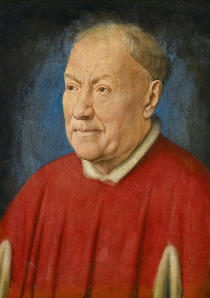 Magnet: Kardinal Niccolò Albergati (?)