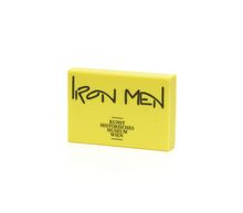 Fahrradhelm: Iron Men