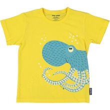 Kinder T-Shirt: Oktopus