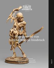 Collection Guidebook: Meisterwerke von Schloss Ambras Innsbruck